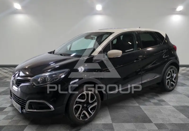 2016 Renault Captur