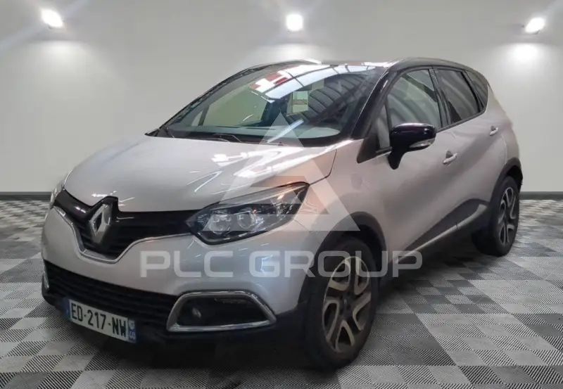 2016 Renault Captur