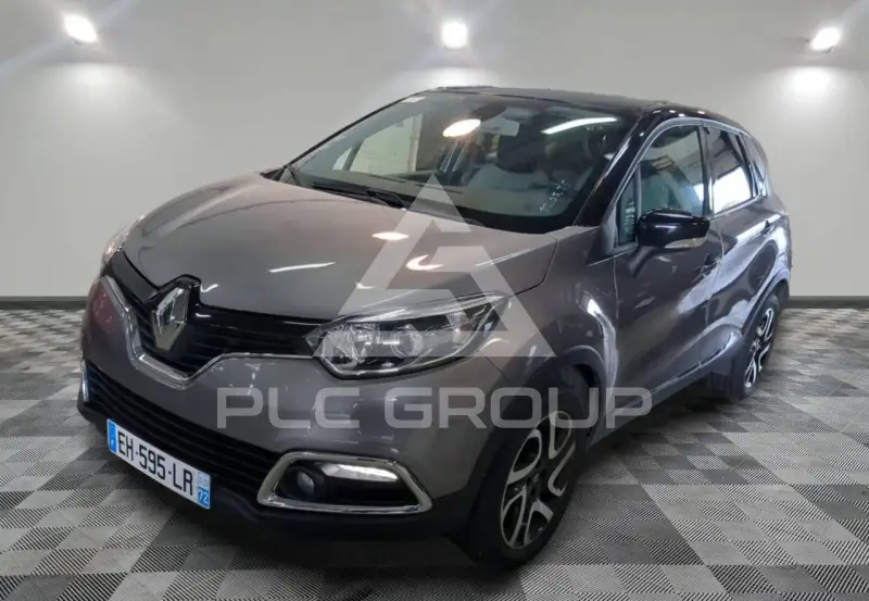 2016 Renault Captur
