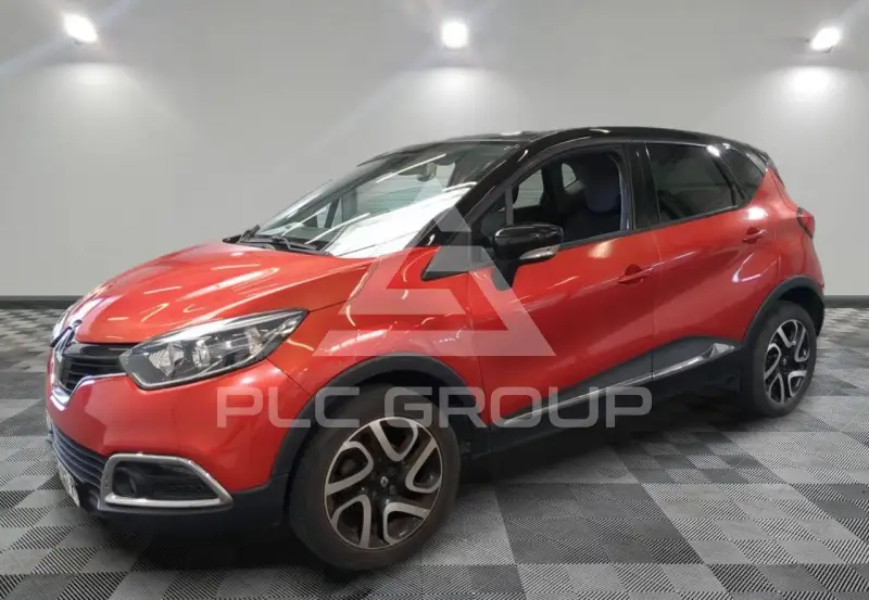 2016 Renault Captur