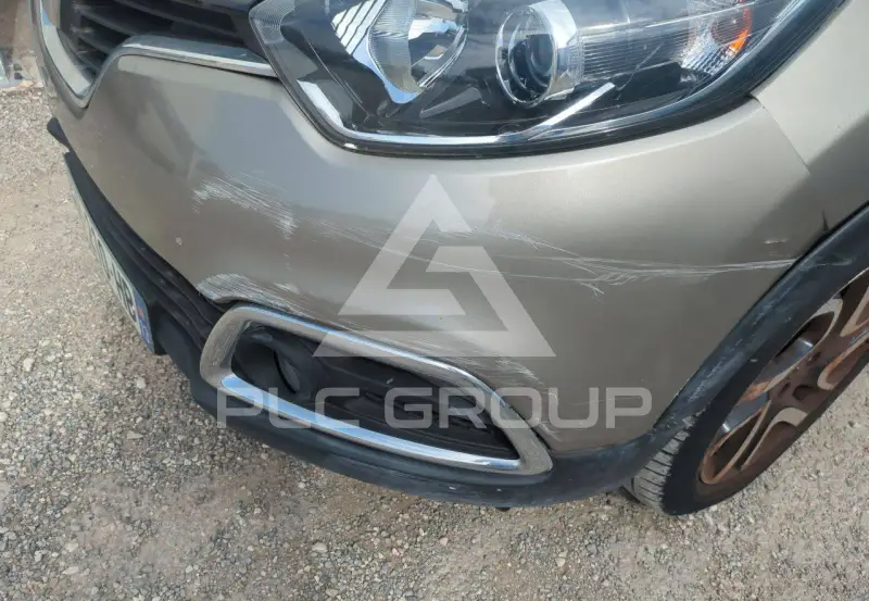 2016 Renault Captur