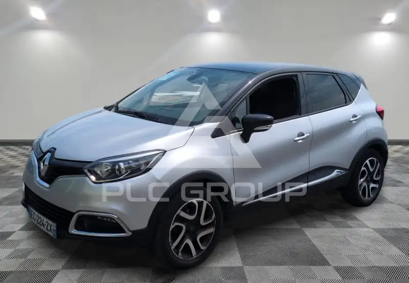 2016 Renault Captur