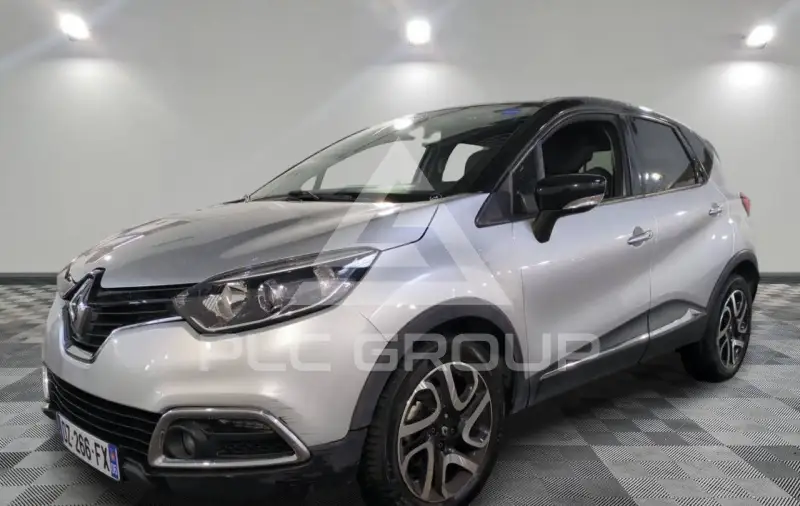2016 Renault Captur