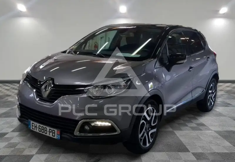 2016 Renault Captur