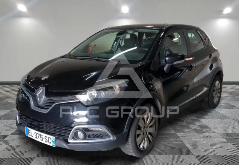 2016 Renault Captur