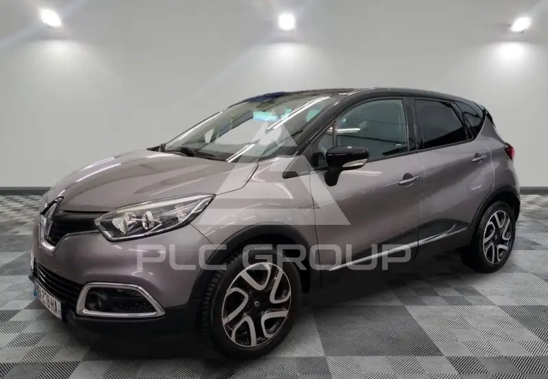 2016 Renault Captur