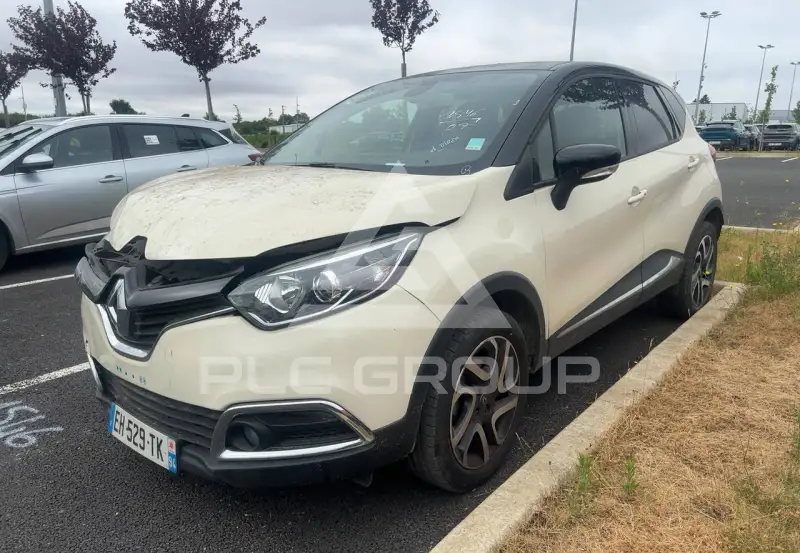 2016 Renault Captur