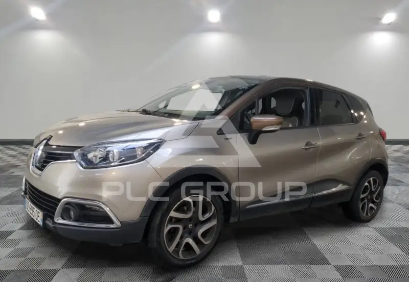 2016 Renault Captur