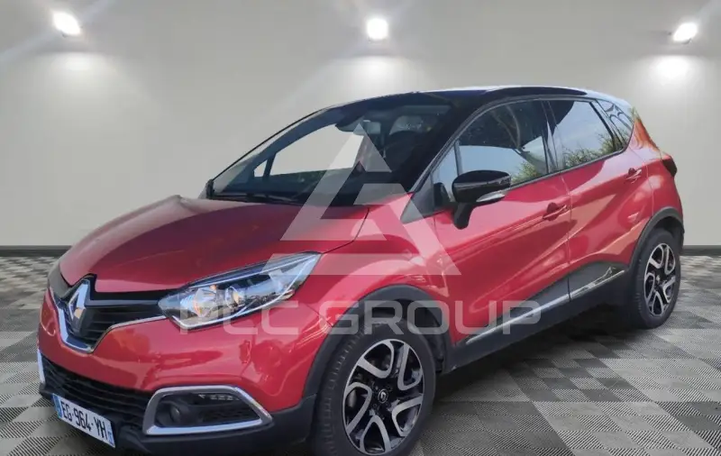 2016 Renault Captur