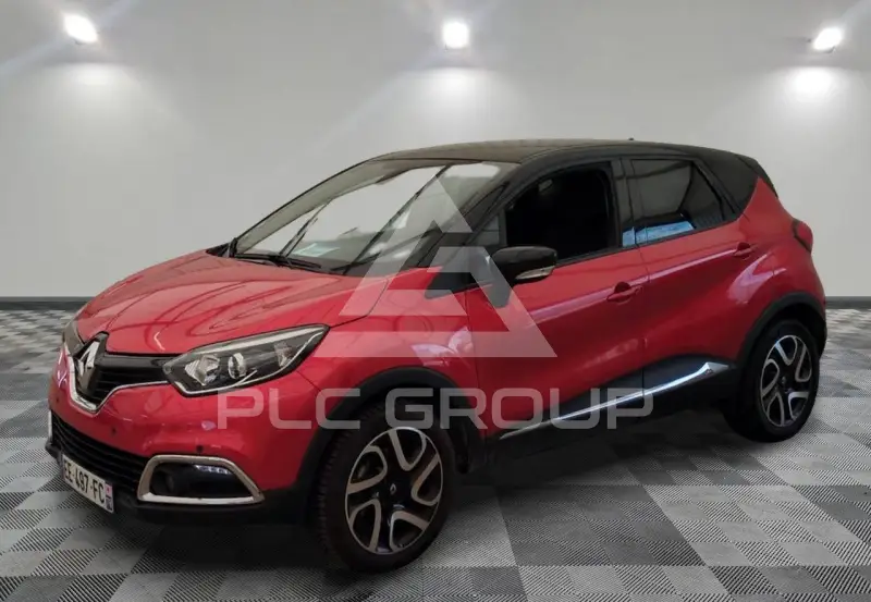 2016 Renault Captur