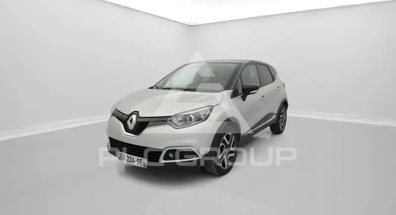 2016 Renault Captur