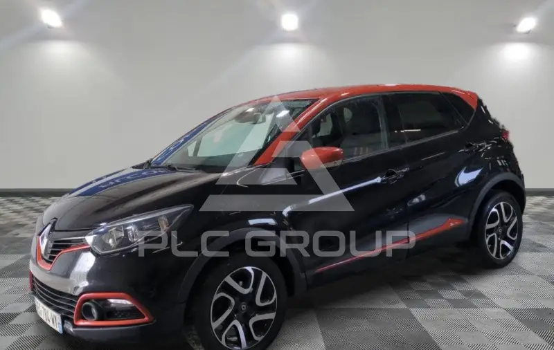 2016 Renault Captur