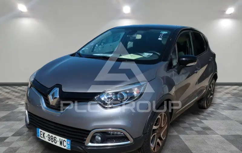 2016 Renault Captur