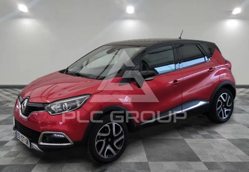 2016 Renault Captur