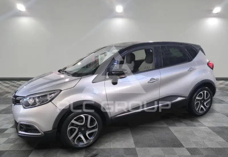 2016 Renault Captur