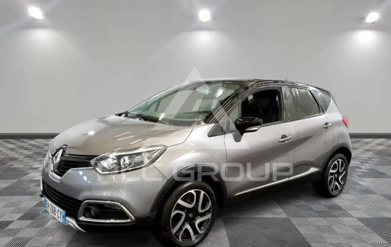 2016 Renault Captur