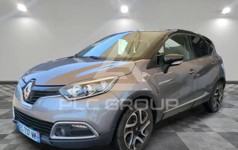 2016 Renault Captur