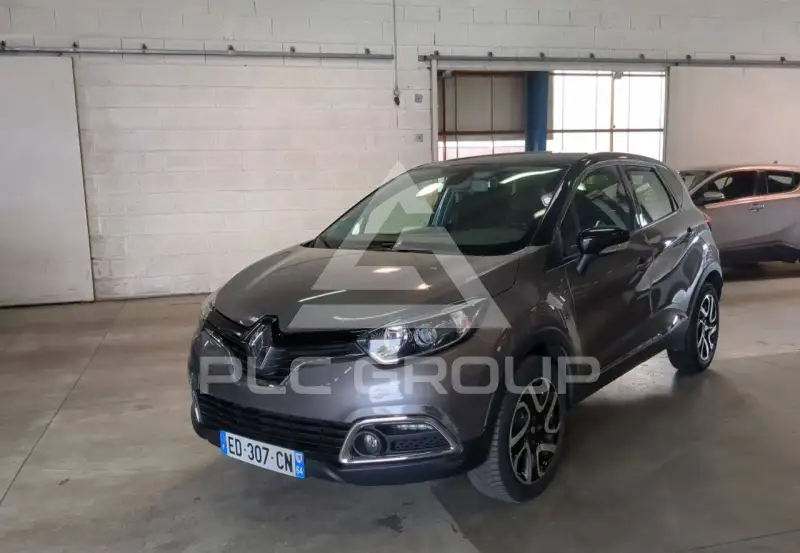 2016 Renault Captur