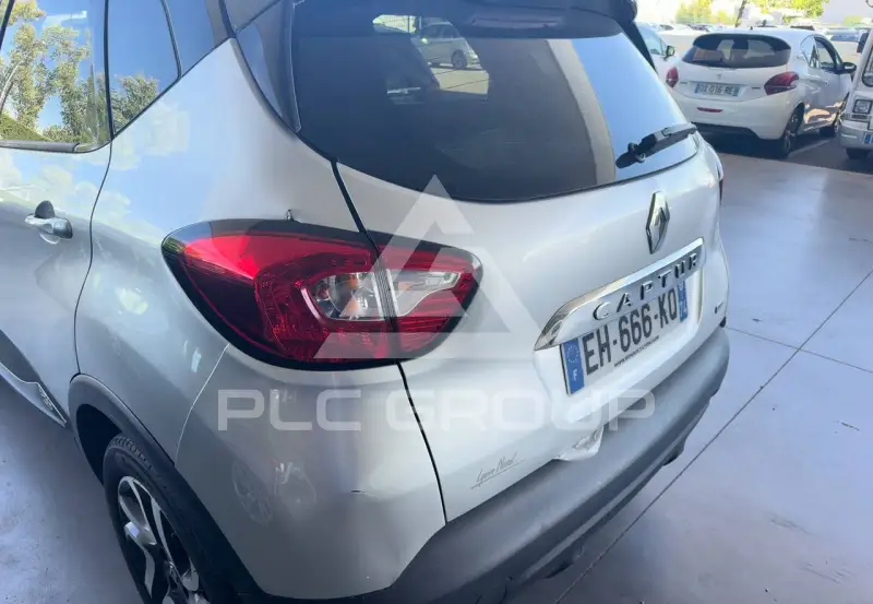 2016 Renault Captur