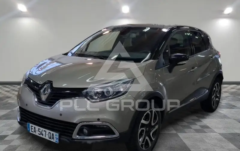 2016 Renault Captur