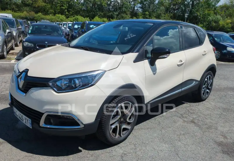 2016 Renault Captur