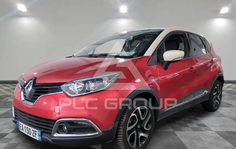 2016 Renault Captur