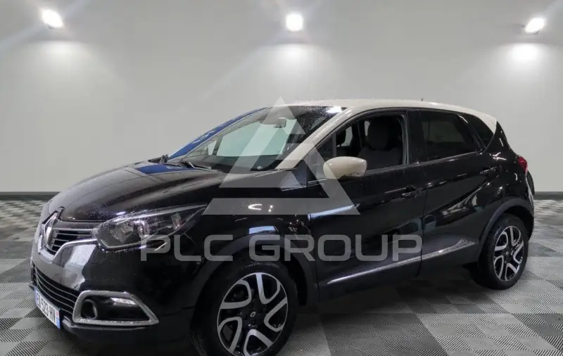 2016 Renault Captur