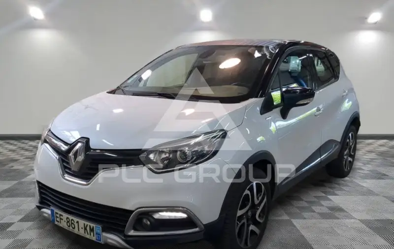 2016 Renault Captur