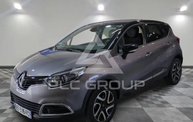 2016 Renault Captur