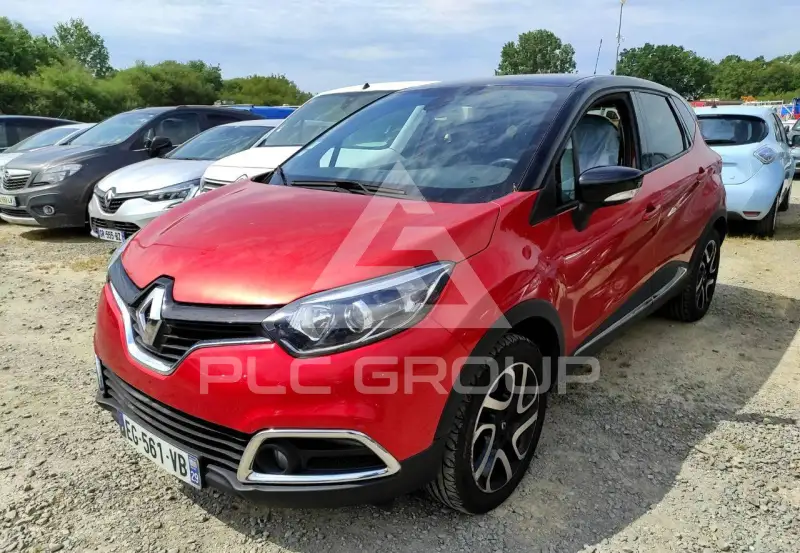 2016 Renault Captur