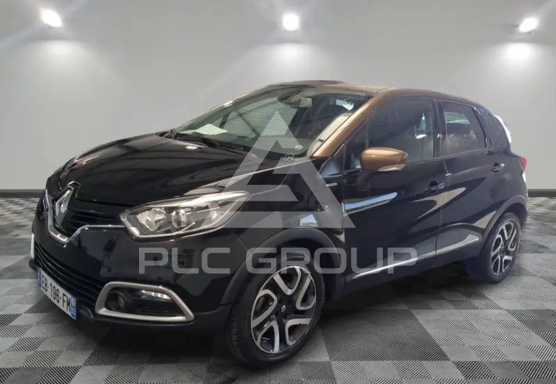 2016 Renault Captur