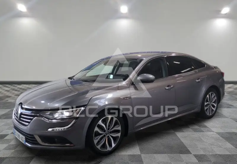 2016 Renault Talisman
