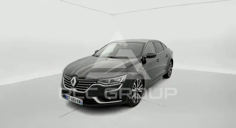 2016 Renault Talisman