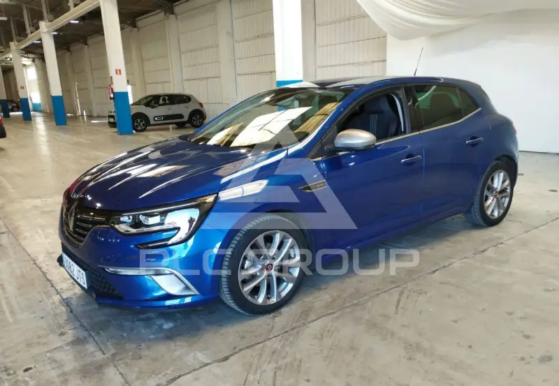 2016 Renault Megane