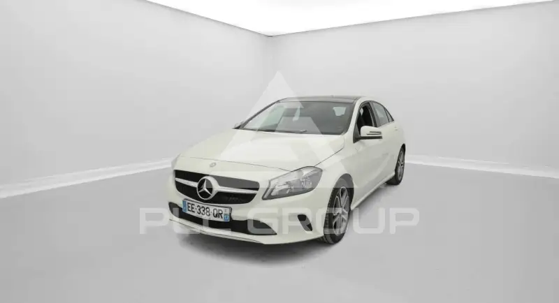 2016 Mercedes Benz A