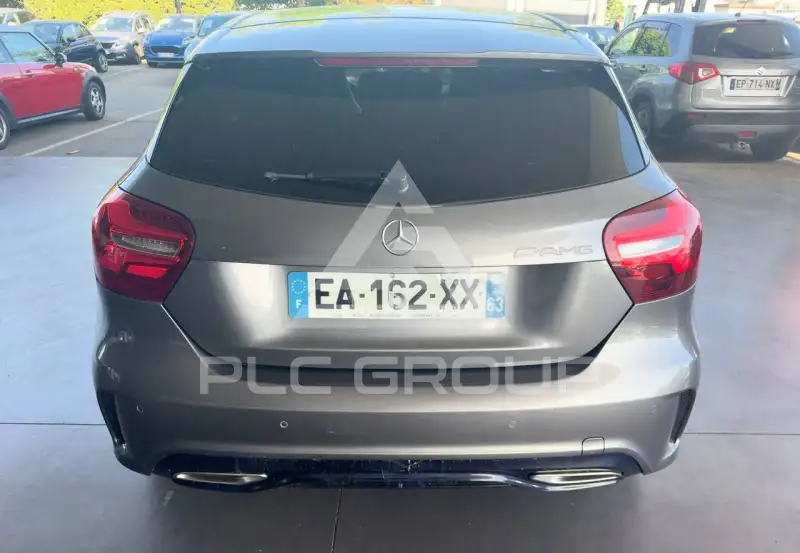 2016 Mercedes Benz A