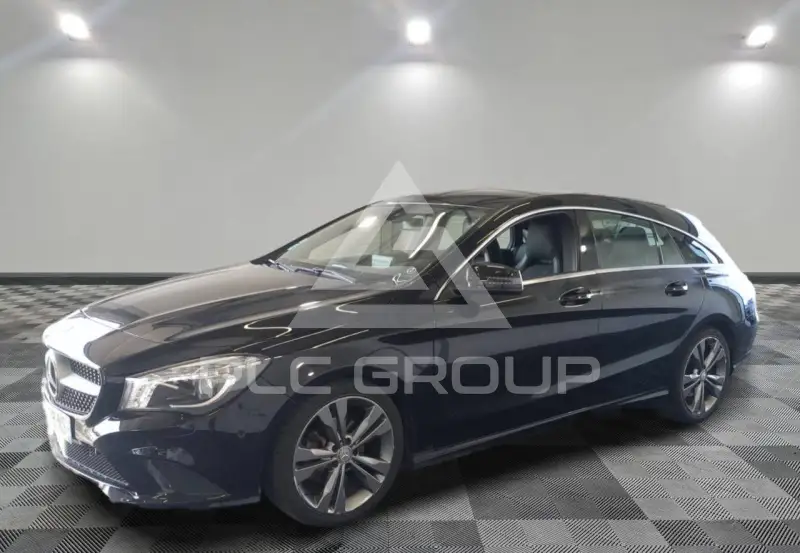 2016 Mercedes Benz CLA-Class