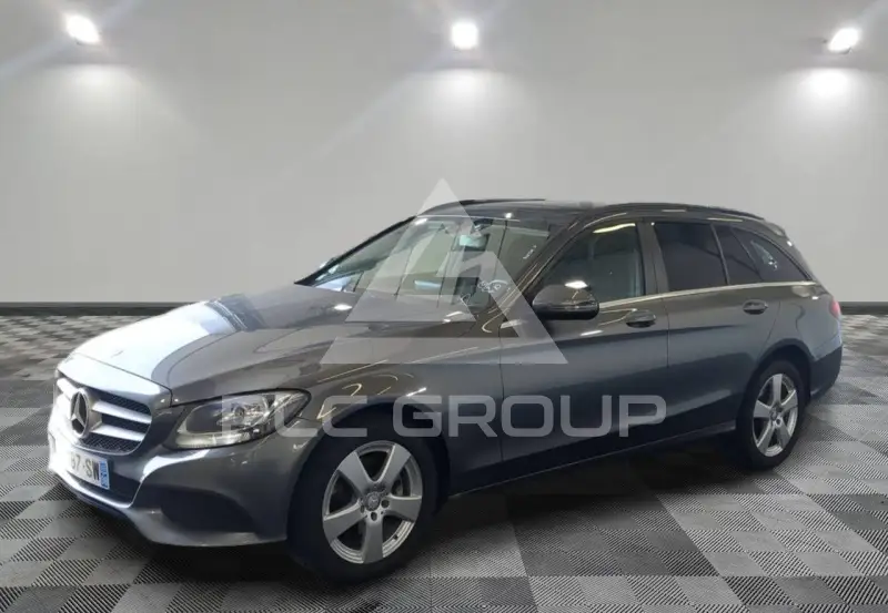 2016 Mercedes Benz C-Class