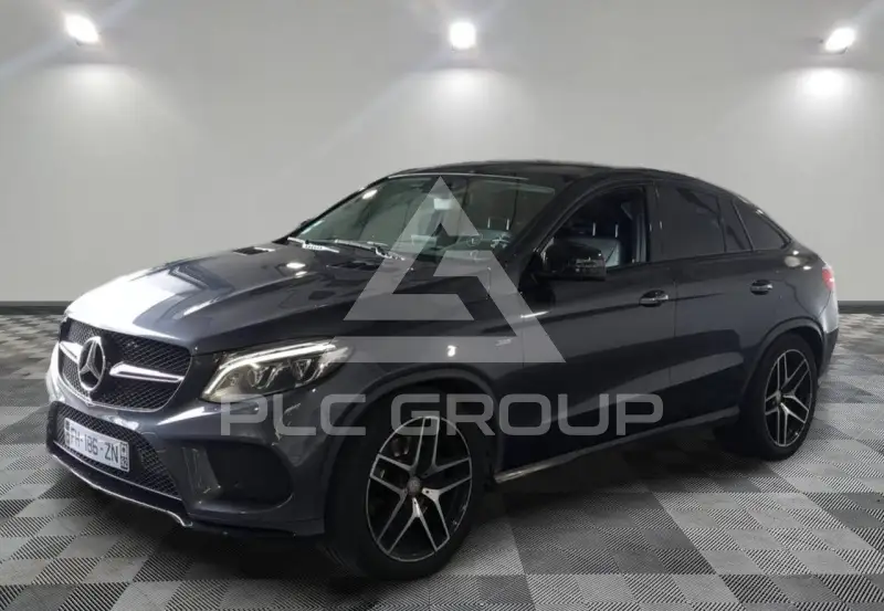 2016 Mercedes Benz GLE-Class
