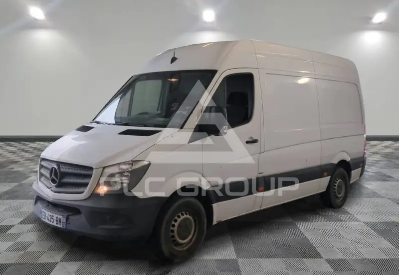 2016 Mercedes Benz Sprinter