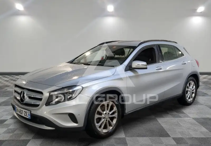 2016 Mercedes Benz GLA-Class
