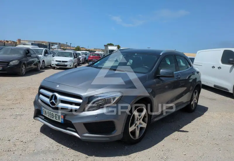 2016 Mercedes Benz GLA-Class