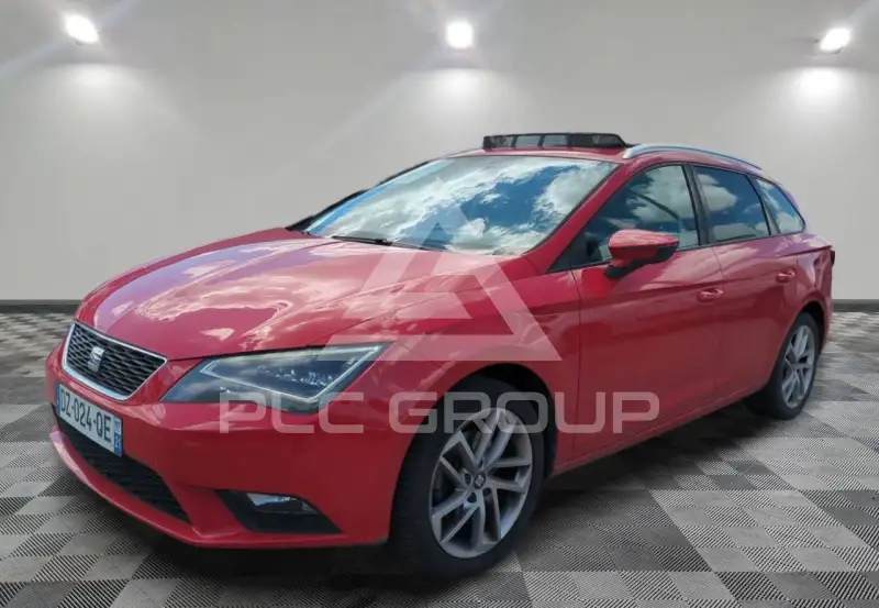2016 Seat Leon