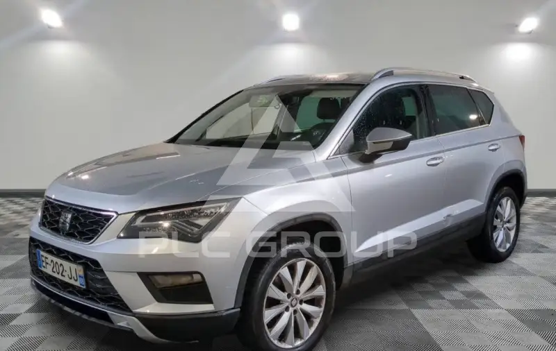 2016 Seat Alteca