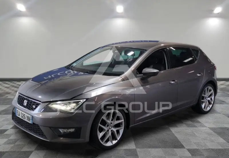 2016 Seat Leon