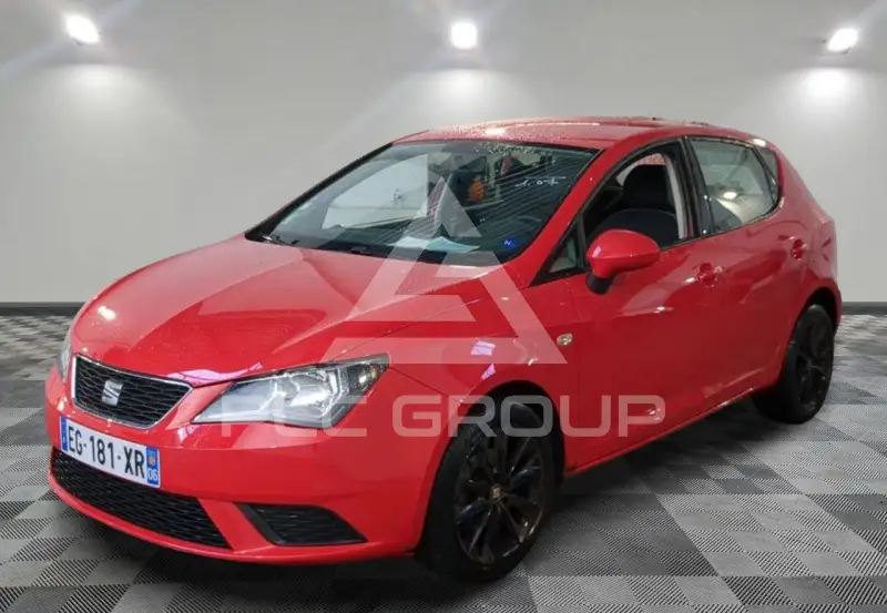 2016 Seat Ibiza