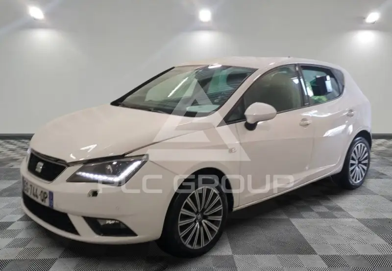 2016 Seat Ibiza