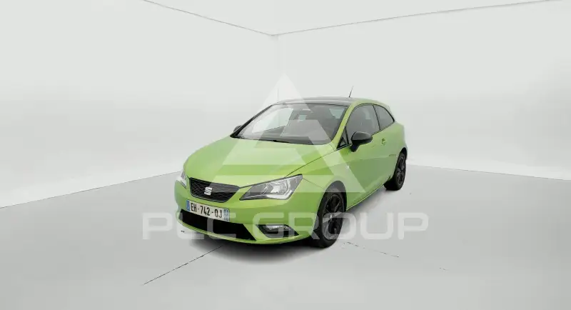 2016 Seat Ibiza