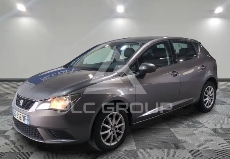 2016 Seat Ibiza