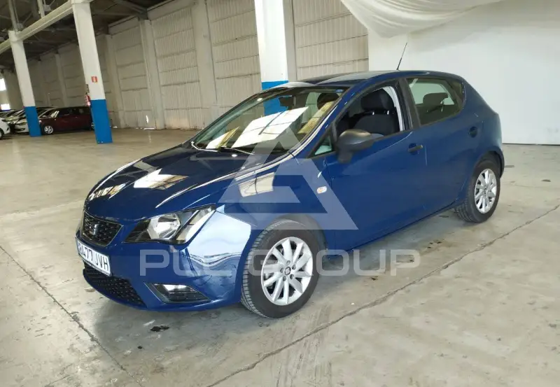 2016 Seat Ibiza